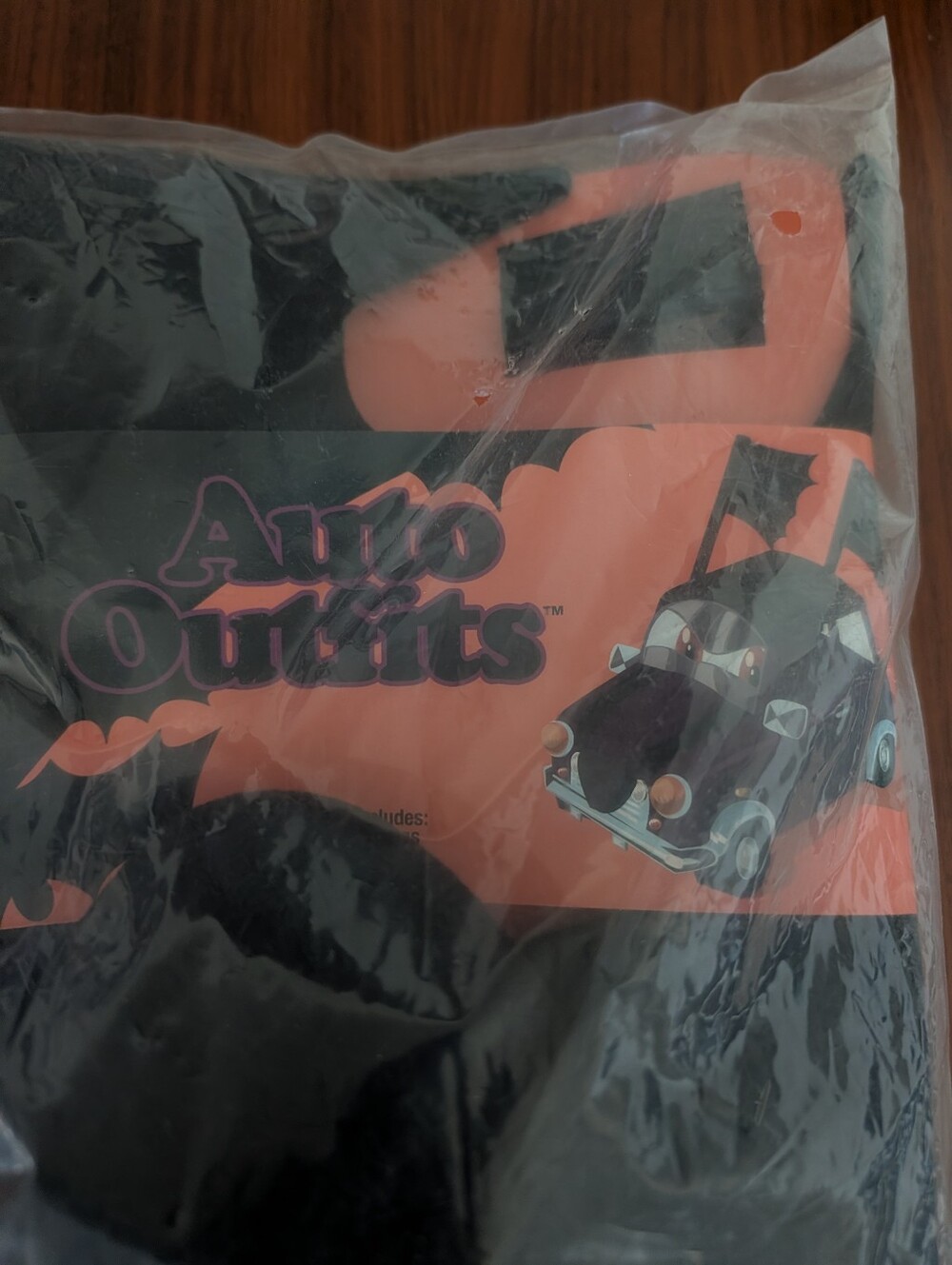 Vintage Halloween Auto Outfits Car Vat Theme Accessories
